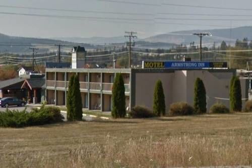 Armstrong Inn Exterior photo