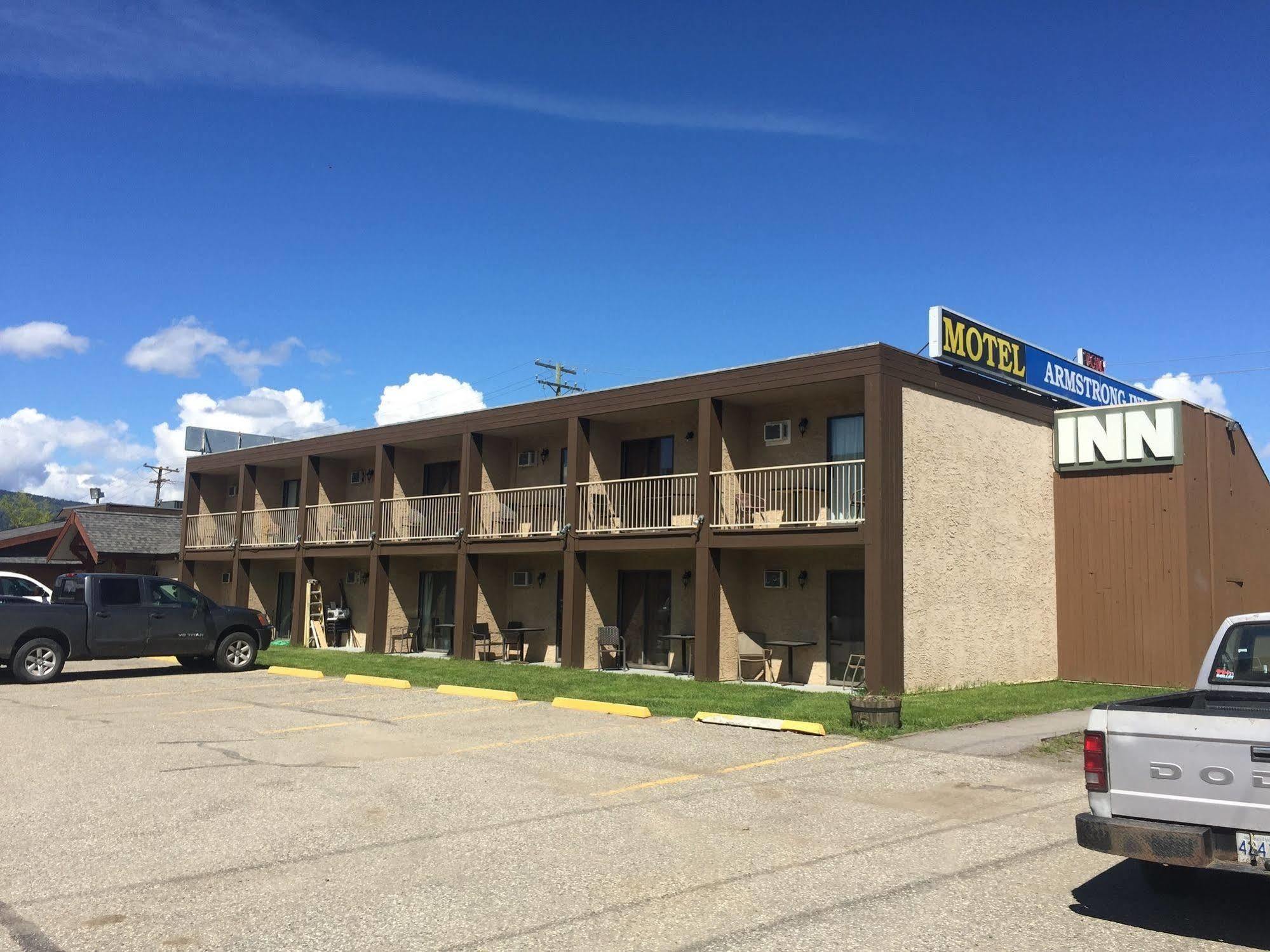Armstrong Inn Exterior photo